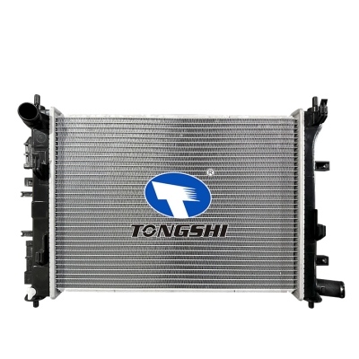 适用于HYUNDAI ACCENT'/KIA RIO' 17- MT散热器