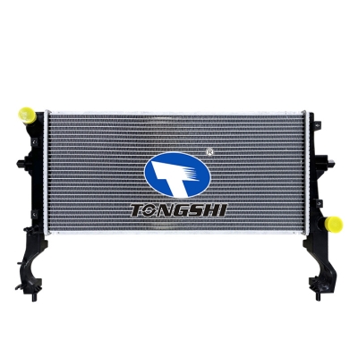 适用于Veloster?1.6L?I4?Turbo?2017-MT???乘用车散热器