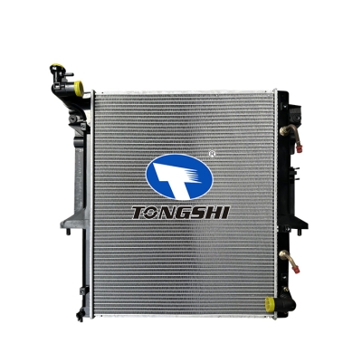 适用于TRITON/L200 2.4T 15- AT散热器