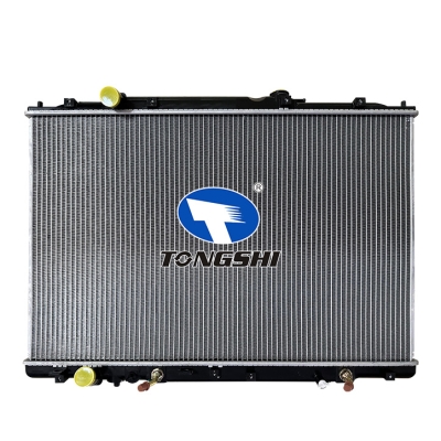 适用于ACURA MDX 3.7L V6 07-12 AT散热器