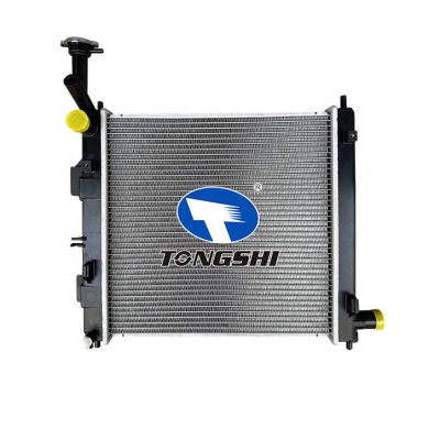 适用于KIA PICANTO' 17- MT散热器