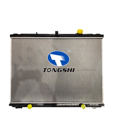 适用于???DAF?XF106?14-18?MT????散热器