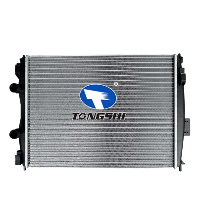 适用于QASHQAI 07 MT散热器