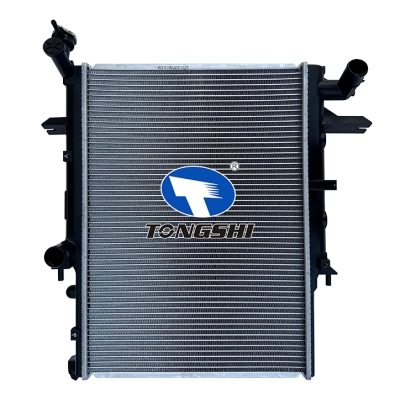 适用于BONGO SR5AM'97-99 MT散热器