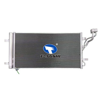 适用于?现代飞思VELOSTER?1.6T?19-21??冷凝器