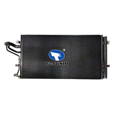 适用于??现代?捷恩斯?双门跑车?2.0T?09-12??冷凝器