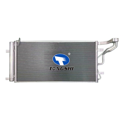 适用于??伊兰特?17-18???冷凝器