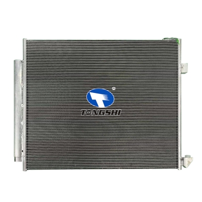 适用于??奔驰?BENZ?G550?19-21???冷凝器