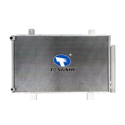 适用于???本田?“大号飞度”?FREED2016???冷凝器