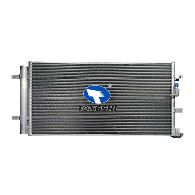 适用于??奥迪?A4?Allroad?(B8)?09-??冷凝器