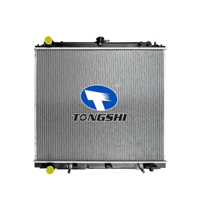 适用于NAVARA (D40) 05- AT散热器