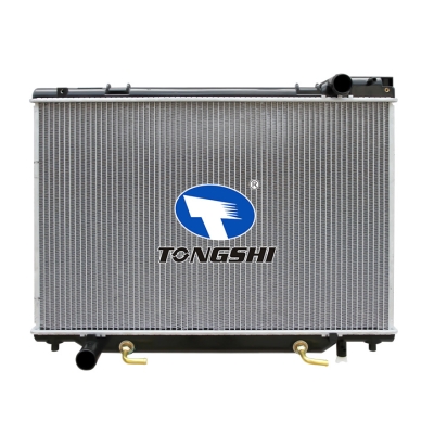 适用于丰田?PREVIA?TCR10?90-94?AT?散热器?