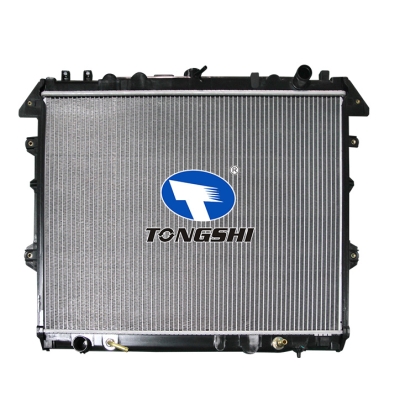 适用于海拉克斯?06-?AT散热器