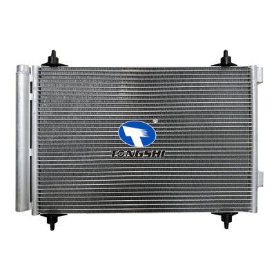 适用于?标致 307 01-11/308 07-14 冷凝器