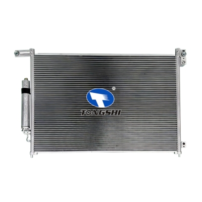 适用于?X5/X6/X7?19-24??冷凝器