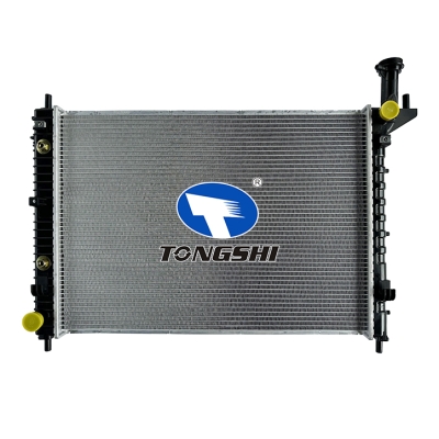 适用于昂科雷?CX?V6?3.6L?08-11?AT散热器