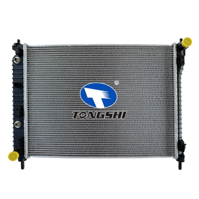 适用于通用?CAPTIVA SPORT LS L4 2.4L 11-15 AT  散热器