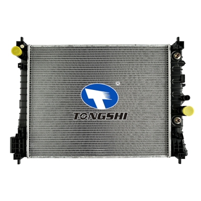适用于GM?DODGE?昂科拉?1.4L?L4?TURBO?13-15?AT??散热器