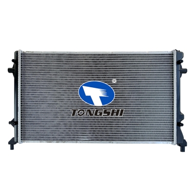 适用于大众高尔夫?09-?LAVIDA?08-?MT散热器?