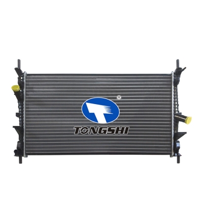 适用于 途睿欧 TOURNEO CUSTOM Bus 2.2 TDCi MT 散热器