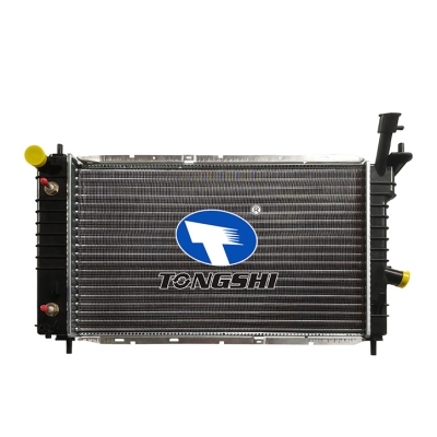 适用于 福特 天普 GL L4 2.3L/V6 3.0L 92-94 AT 散热器