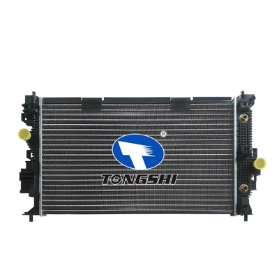 适用于Onix?Plus?1.0?AT胀管散热器