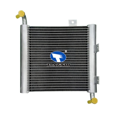 适用于?AUXILIAR?捷豹?Jaguar?XF?XE???冷凝器