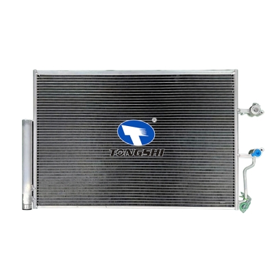 适用于???XC90?15-?混合动力???冷凝器