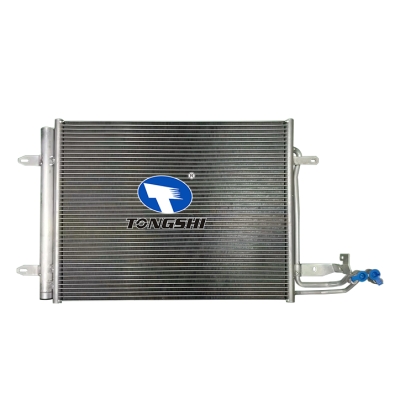 适用于????途安??(1T1,?1T2)?1.9?TDI?03-04?????冷凝器