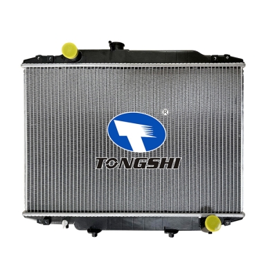 适用于MITSUBISHI R300 MT散热器