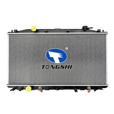 适用于雅阁?2.4?08-10?AT散热器