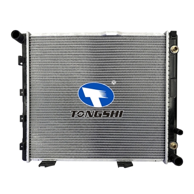 适用于BENZ?E-CLASS?W124?200D?84-?AT?散热器