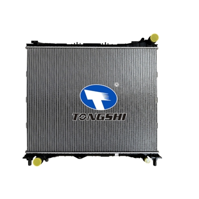 适用于LAND?ROVER?IV(LG)路虎揽胜运动版(带小管)3.0?2014CORE散热器