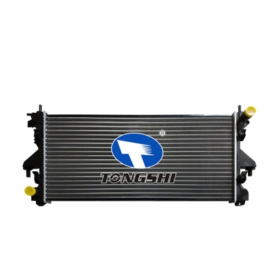 适用于  雪铁龙 JUMPER 06- MT    散热器