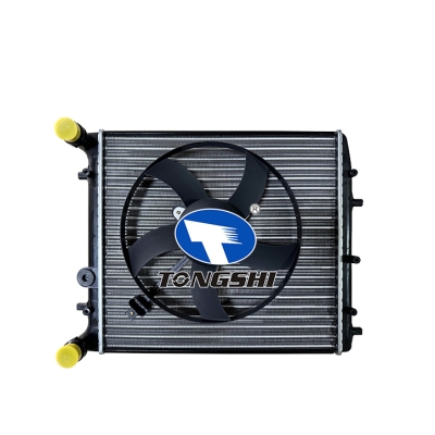 适用于 西雅特伊比飒 散热器