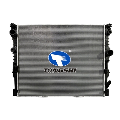 适用于宝马5系?G38?G12?散热器?OEM:17118686026