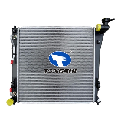 适用于现代?i40（VF)?1.7?CRDI散热器