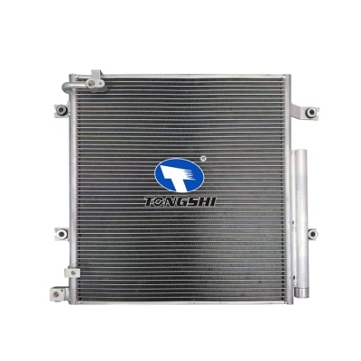 适用于???沃尔沃?EC220D?13-???冷凝器