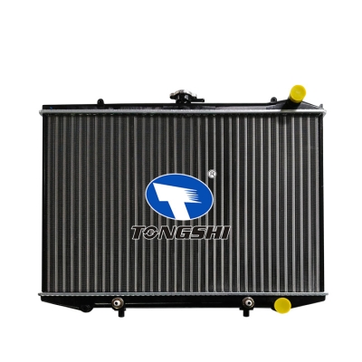 适用于 HARDBODY 88-92 D21 散热器