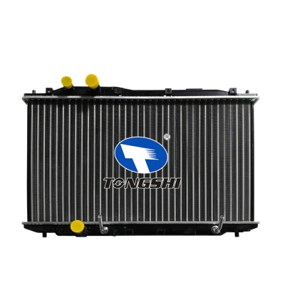 适用于 CIVIC HYBRID L4 13L 06-11 散热器