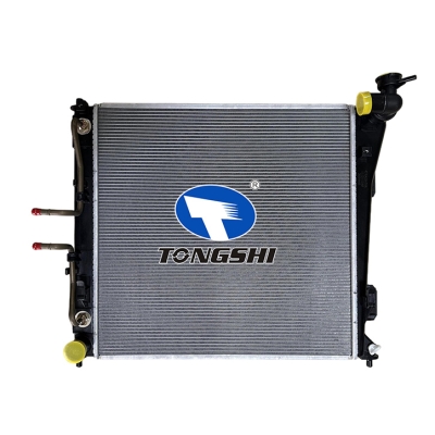 适用于HYNNDAI 现代?AT?散热器