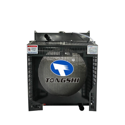 使用于4BTA发电机散热器