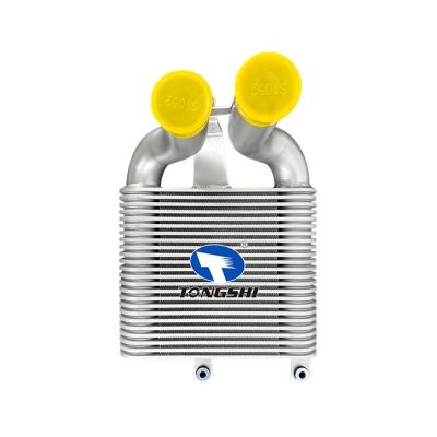 适用于五十铃?DMAX?MT中冷器